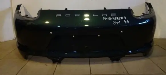 Porsche Panamera (971) Front bumper
