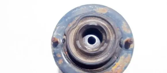Audi A4 S4 B5 8D Coil spring mount 4d0412377d