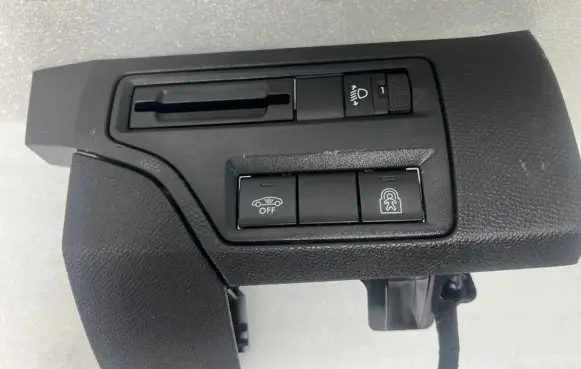 Peugeot 3008 II A set of switches 9810606877