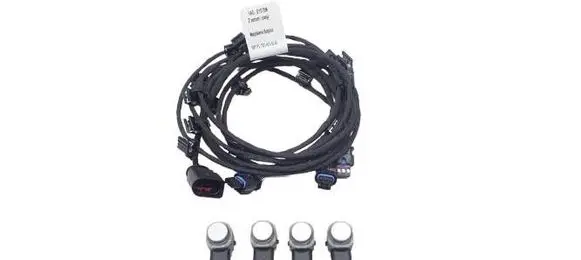 Audi A6 S6 C8 4K Parking sensor (PDC) wiring loom 4G5971095S