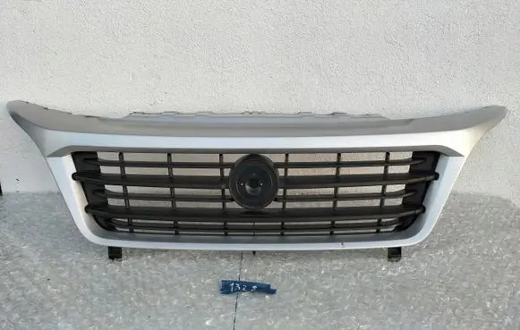 Fiat Ducato Front bumper upper radiator grill 1314846070