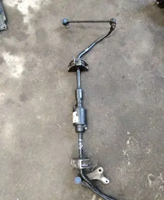 BMW 5 E60 E61 Active stabilizer 6780013 10002258