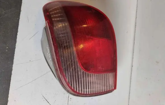Toyota Yaris Rear/tail lights 52007 52004 52006