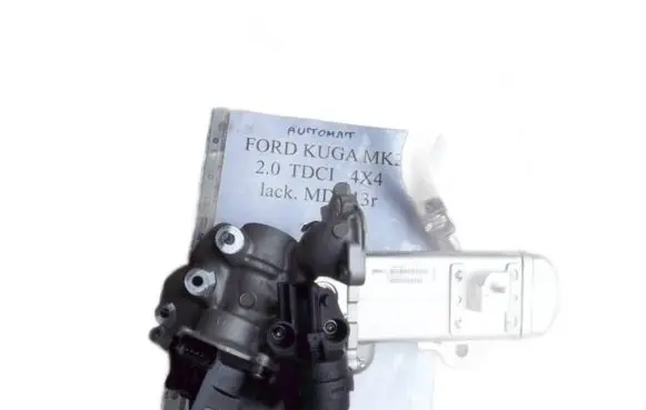 Ford Kuga II EGR valve 33DD11