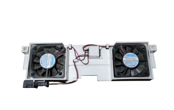 Peugeot 307 CC Engine control unit/module fan 9641259880