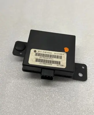 Jeep Cherokee IV KK Alarm control unit/module 05026135AC 098820059 DCVY2004