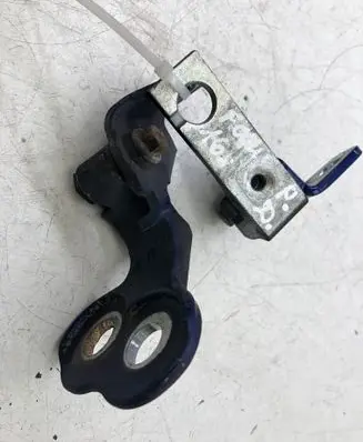 Front door hinge set