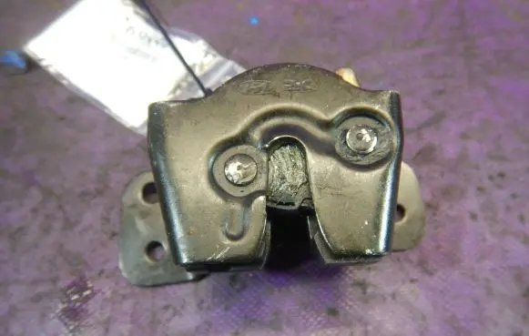 Hyundai Tucson JM Tailgate/trunk/boot lock/catch/latch