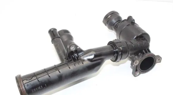 Audi Q5 SQ5 Engine coolant pipe/hose 04L121026R