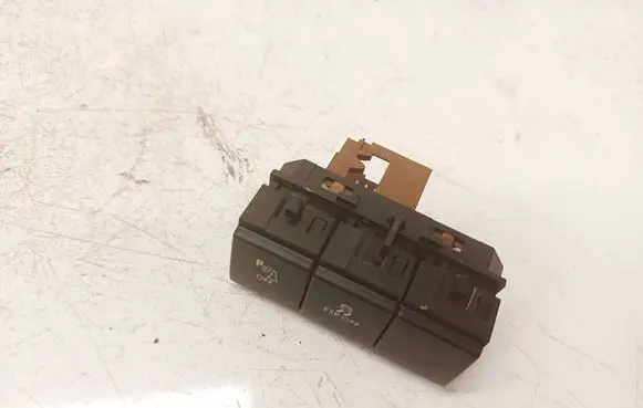 Peugeot 3008 I ESP (stability program) switch 96656490XT