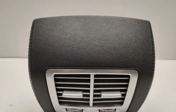 Mercedes-Benz CL C216 Dashboard air vent grill cover trim A2218301054
