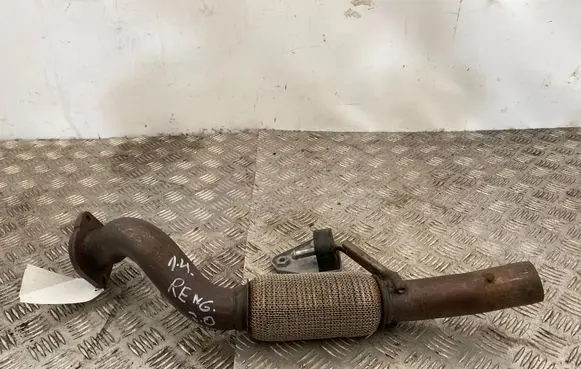Jeep Renegade Muffler pipe connector clamp 