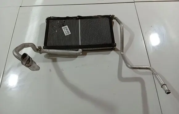 Audi A6 S6 C6 4F Heater blower radiator