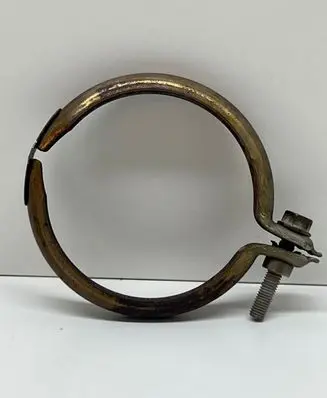Volvo V40 Muffler pipe connector clamp 31686130 8888626561
