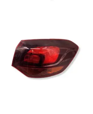 Opel Astra J Rear/tail lights 13282243 13314051