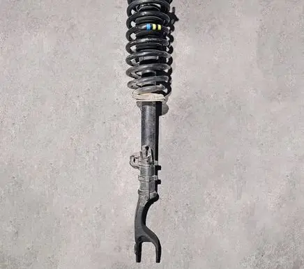 Mercedes-Benz E W213 Front shock absorber with coil spring A2133202766 a2133230020