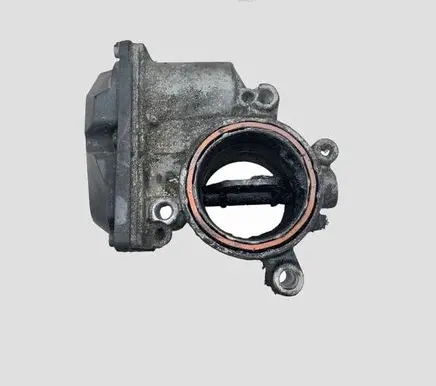Skoda Yeti (5L) Throttle valve 03L128063E 0611090519 A2C53338105