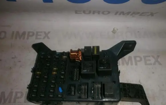Ford Mondeo Mk III Comfort/convenience module 1s7t14a073ae