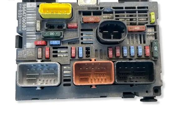 Fiat Scudo BSM Control unit 9664706080