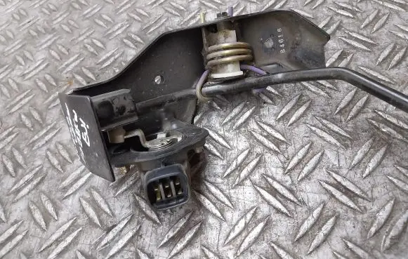 Toyota Corolla Verso AR10 Accelerator throttle pedal