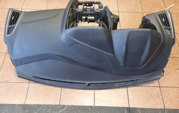 Ford Focus Dashboard 