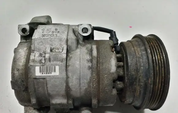 Toyota RAV 4 (XA20) Air conditioning (A/C) compressor (pump) 4472204303 2473002700 HFC134A