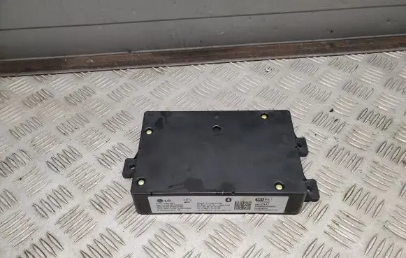 Chevrolet Camaro Bluetooth control unit module 84022547