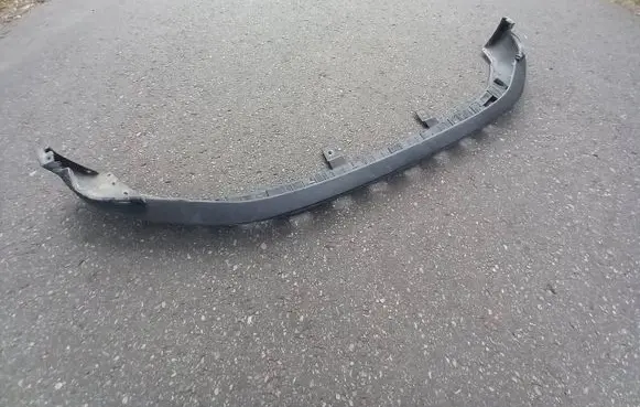 Hyundai Tucson IV NX4 Front bumper splitter molding 86512N7010