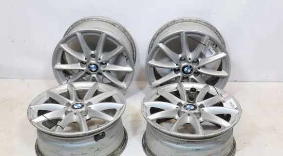 R16 alloy rim