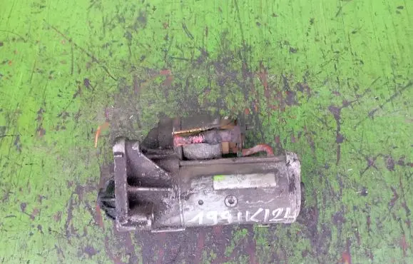 Renault Scenic II - Grand scenic II Starter motor
