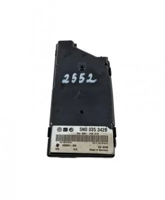 Volkswagen Scirocco Other control units/modules 5n0035342b