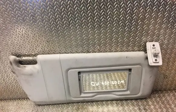 Mercedes-Benz CLK A209 C209 Sun visor