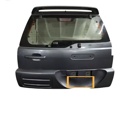 Honda CR-V Tailgate/trunk/boot lid 43R00049 DOT24AS2M25