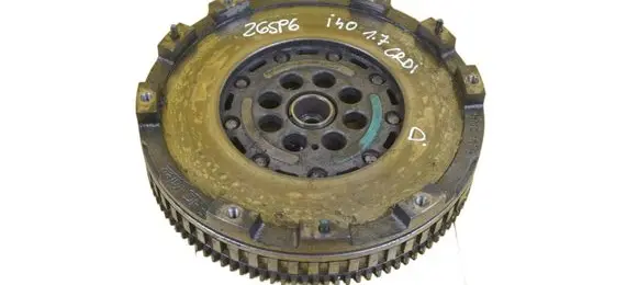 Hyundai i40 Dual mass flywheel D4FD