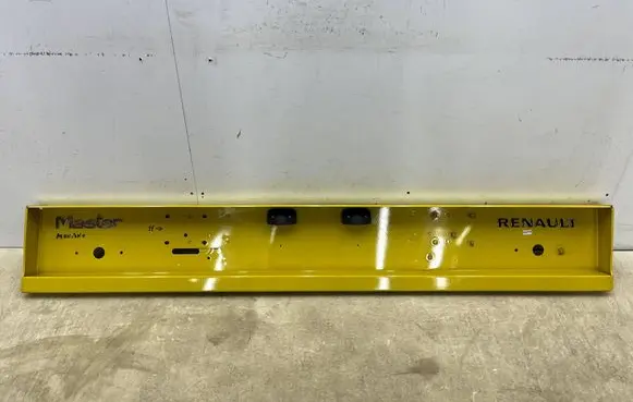 Opel Movano B Rear bumper
