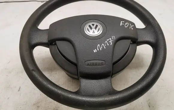 Volkswagen Fox Steering wheel 5Z0880201A 20070190319 K001211