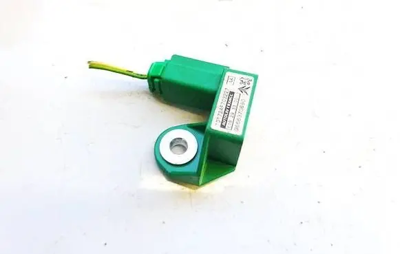 Citroen C5 Airbag deployment crash/impact sensor 9666370880