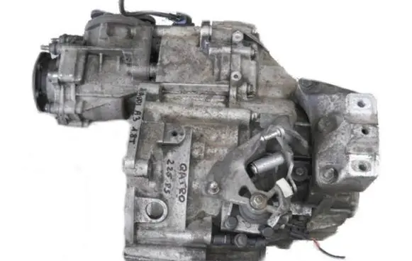 Manual 5 speed gearbox