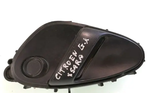 Citroen Xsara Rear door interior handle 9623200177C 95090201G