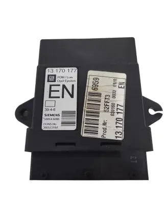 Door control unit/module