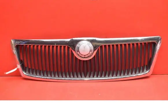 Skoda Octavia Mk2 (1Z) Front grill 1Z0853668