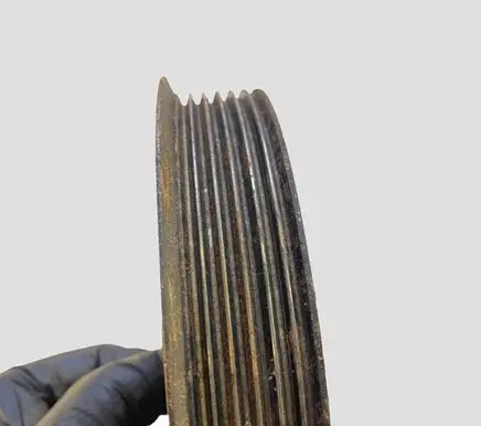 Citroen C3 Crankshaft pulley