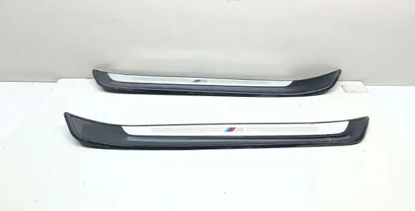 BMW X1 E84 sill trim set (inner) 8047745 8047746
