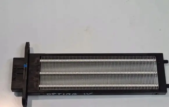 KIA Optima Heater blower radiator