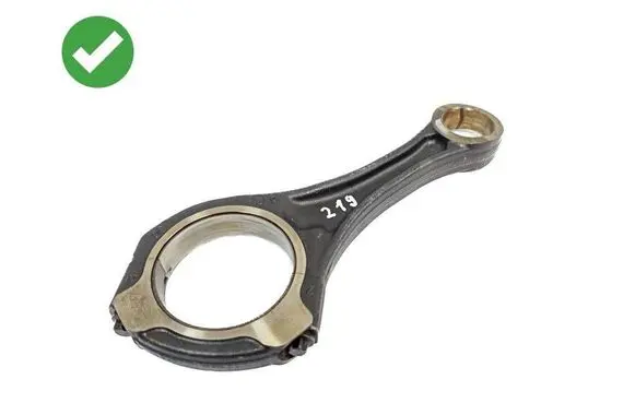 Mercedes-Benz CLS C219 Connecting rod/conrod 