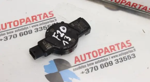BMW 1 F20 F21 Rain sensor 9293282