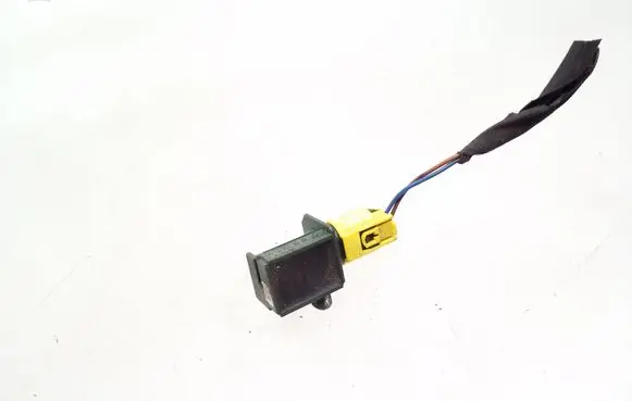 Mercedes-Benz C W204 Airbag deployment crash/impact sensor A1729056000 5WK44192