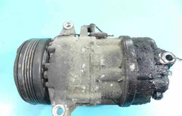 BMW X3 E83 Air conditioning (A/C) compressor (pump) 6905643 IMPRK1275702