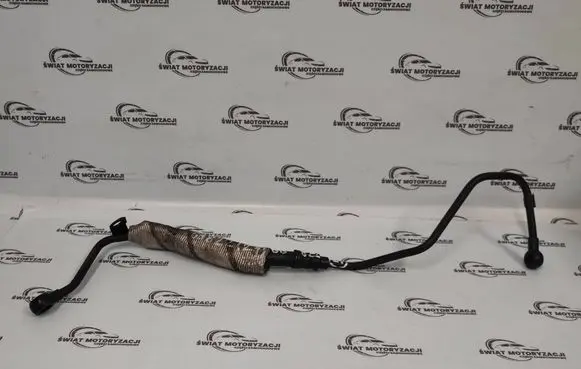Hyundai ix35 Turbo turbocharger oiling pipe/hose