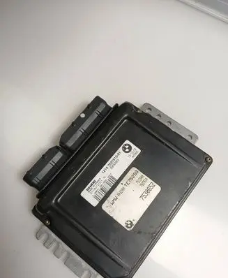 Mini One - Cooper R50 - 53 Engine control unit/module 7530652 TE75259 S118012001N